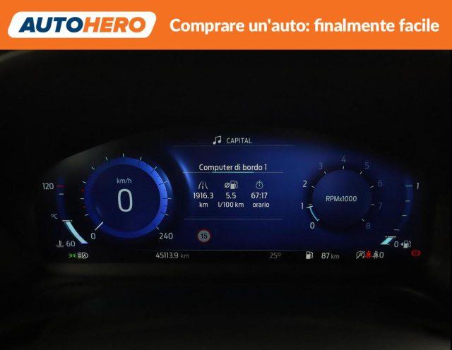FORD Puma 1.0 EcoBoost Hybrid 125 CV S&S ST-Line X