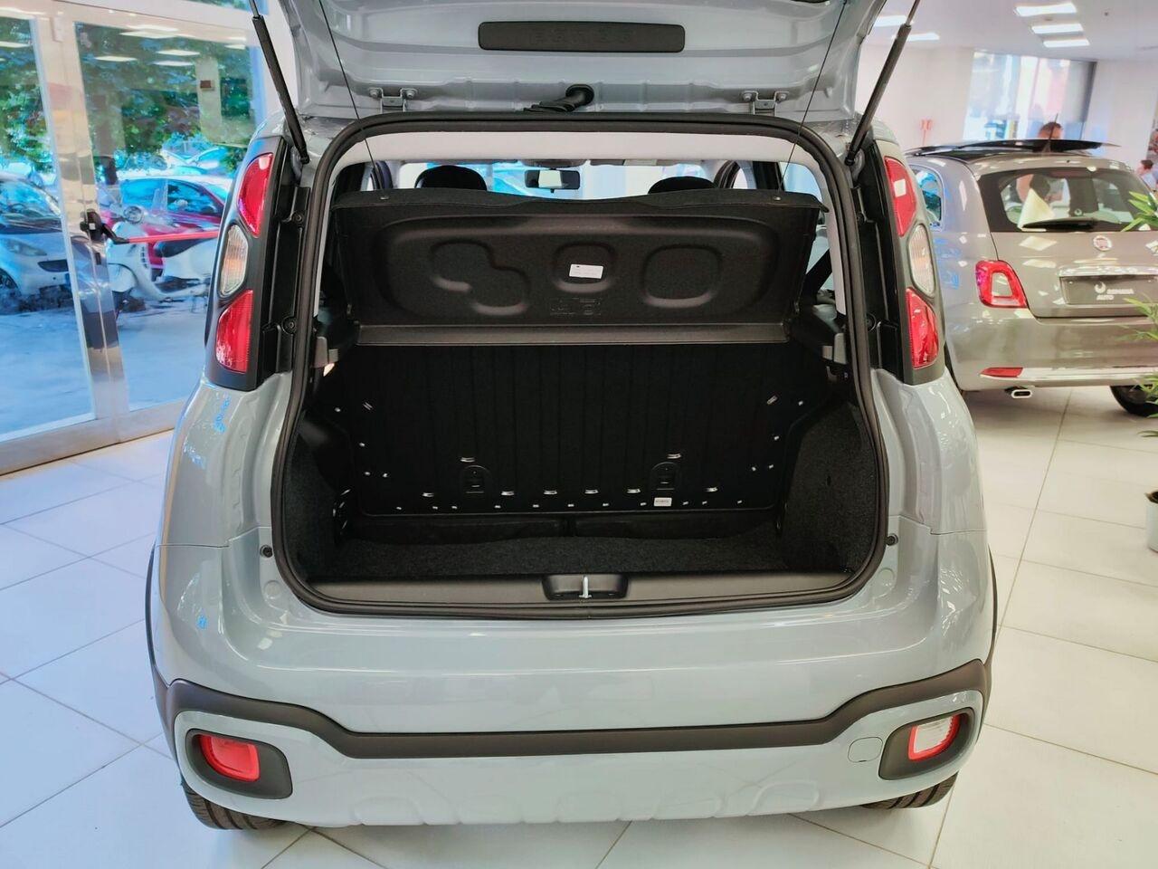 FIAT Panda III - Panda 1.0 firefly hybrid City Cross s&s 70cv