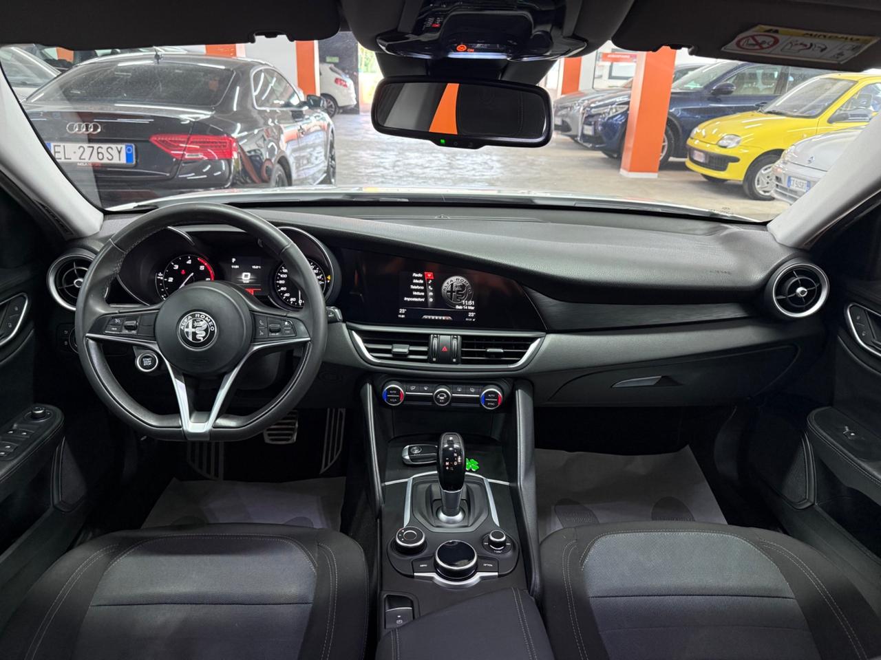 Alfa Romeo Giulia 2.2 Turbodiesel 150 CV