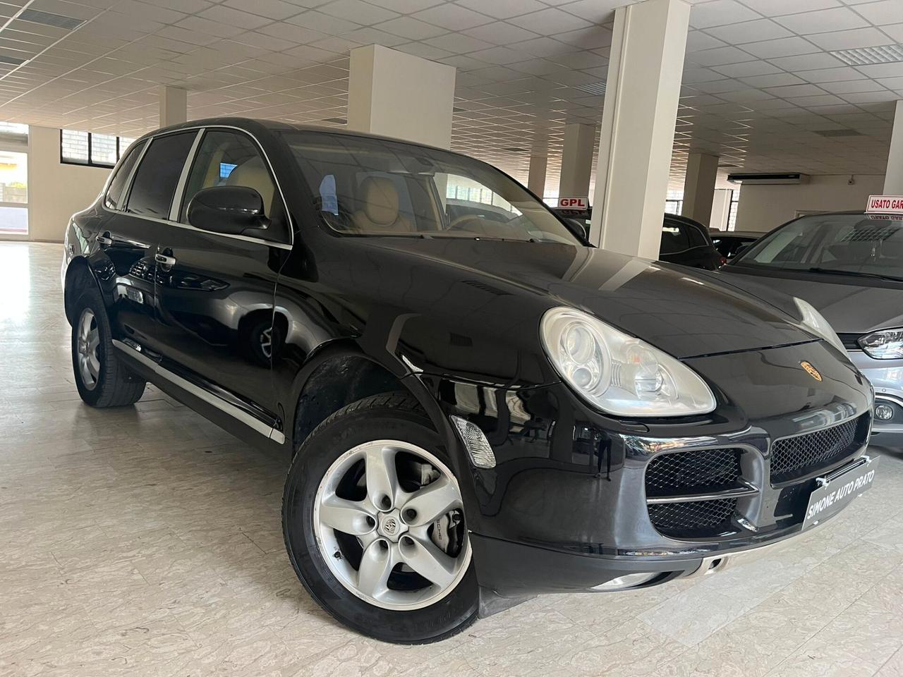 Porsche Cayenne 4.5 cat Tiptronic S