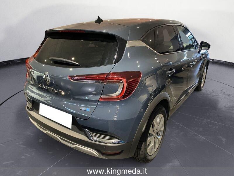 Renault Captur Captur Full Hybrid E-Tech 145 CV Intens