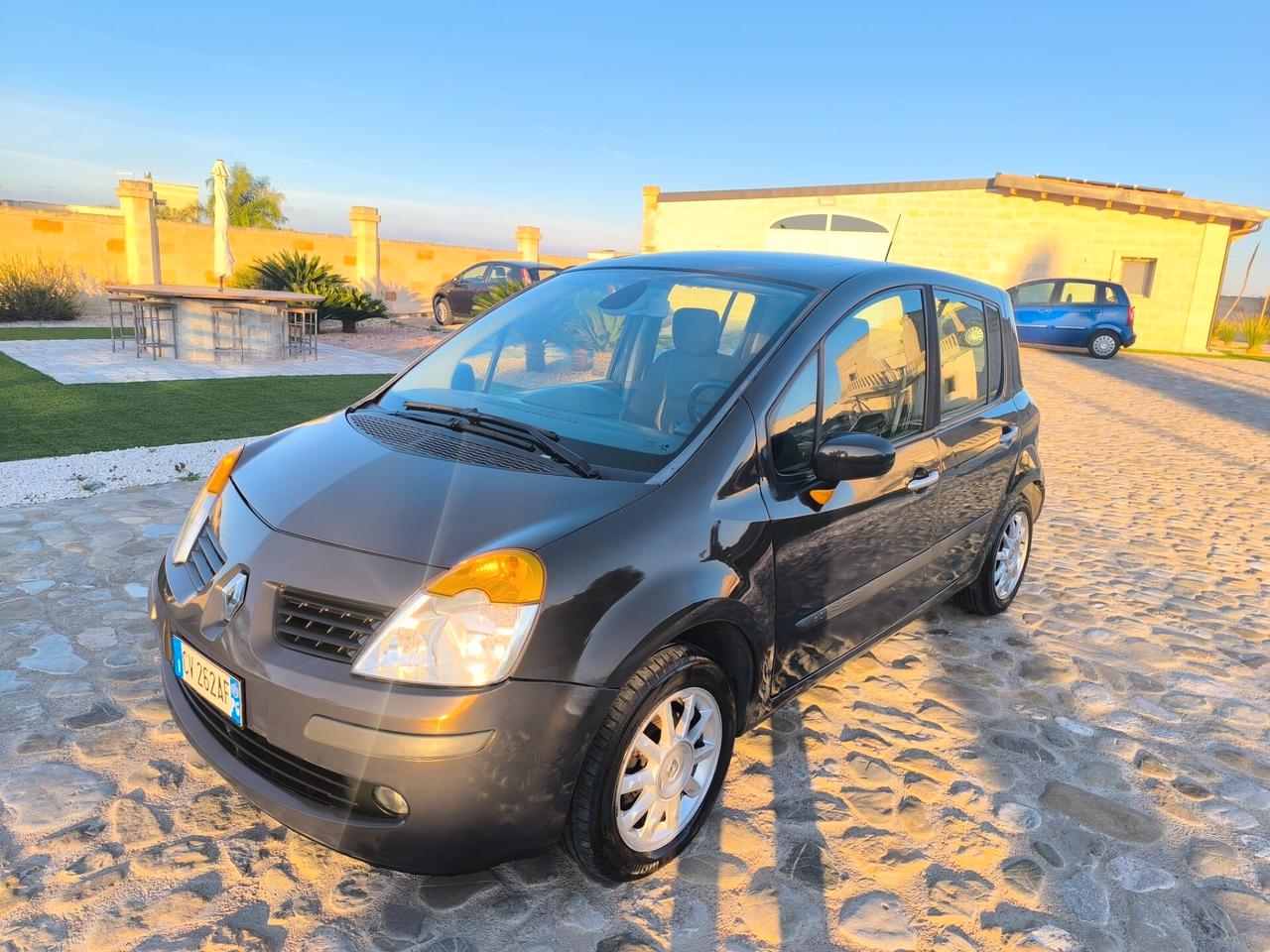 Renault Modus 1.5 dCi 70CV perfetta full optional