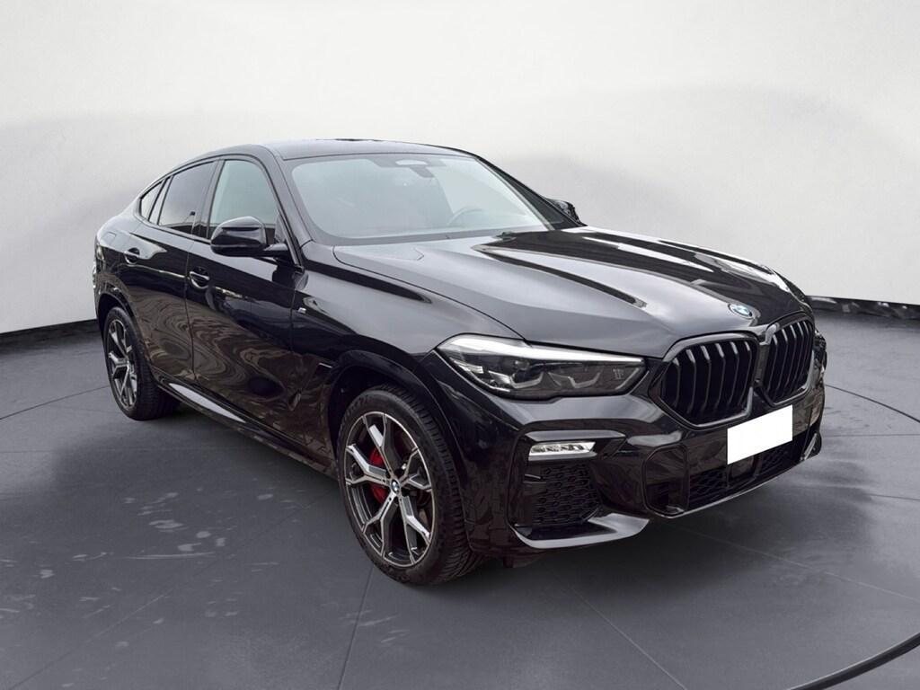 BMW X6 40 d Mild Hybrid 48V Msport xDrive Steptronic