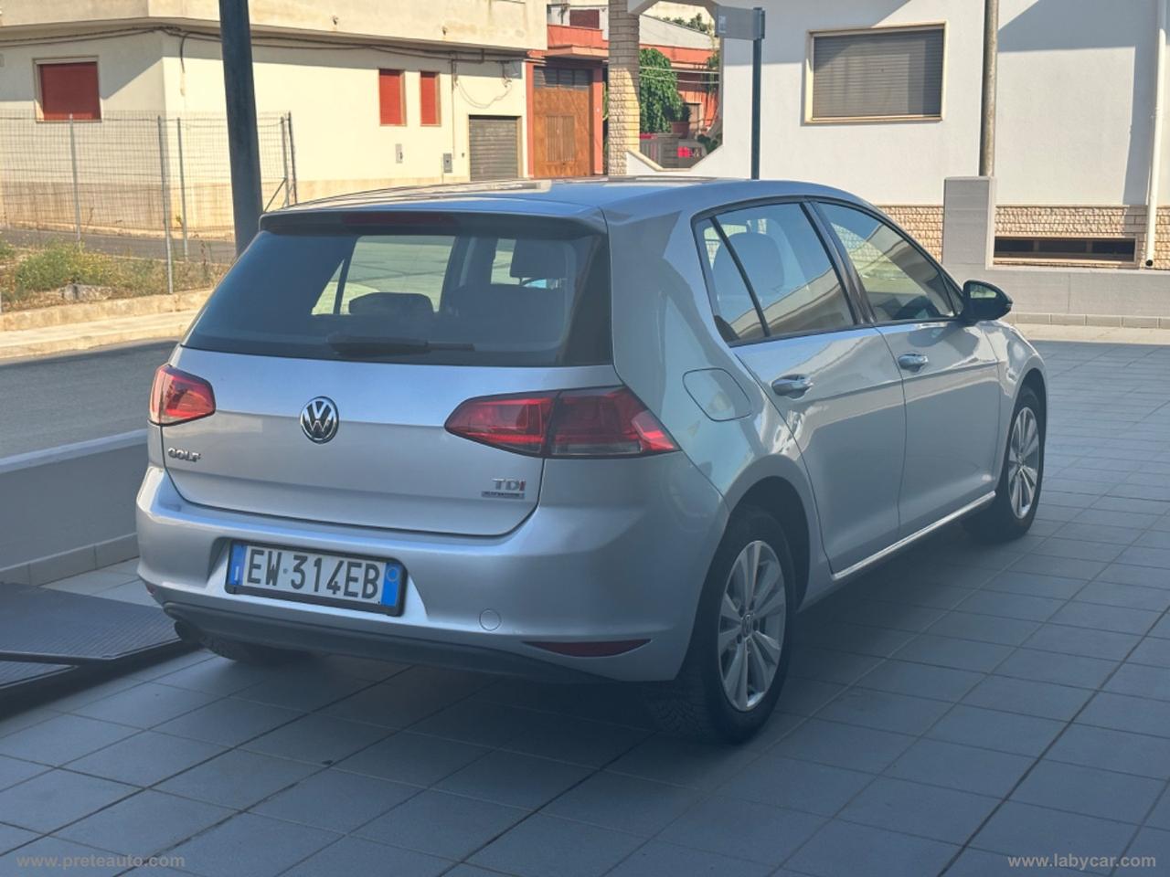 VOLKSWAGEN Golf 1.6 TDI 5p. Trendline BMT