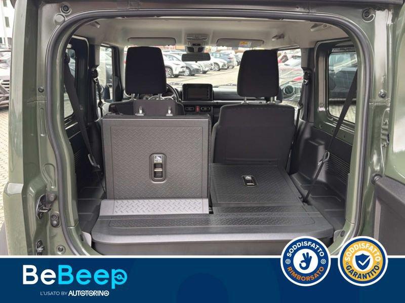 Suzuki Jimny 1.5 SAKIGAKE 4WD ALLGRIP