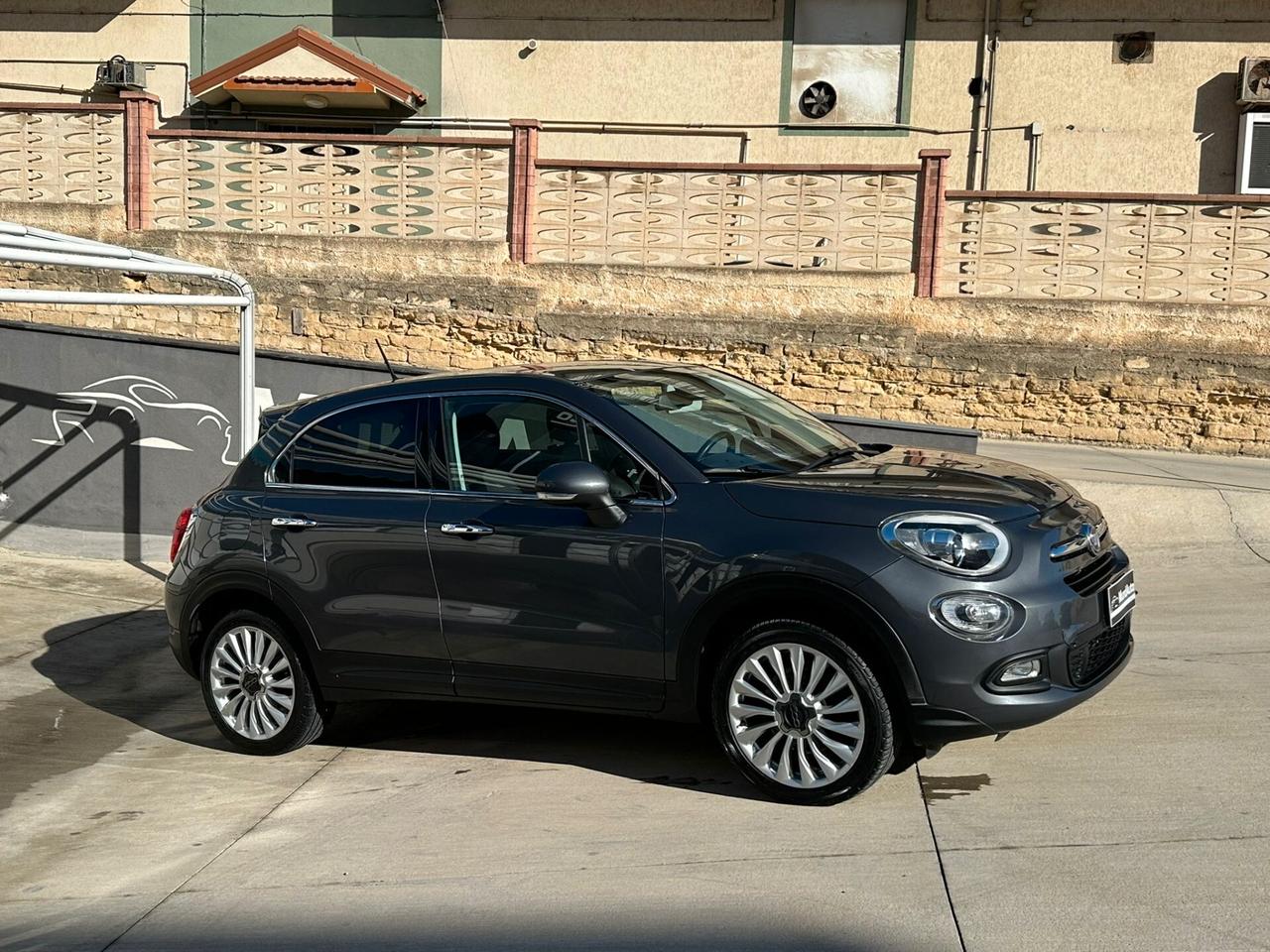 Fiat 500X 1.6 MultiJet 120 CV Lounge