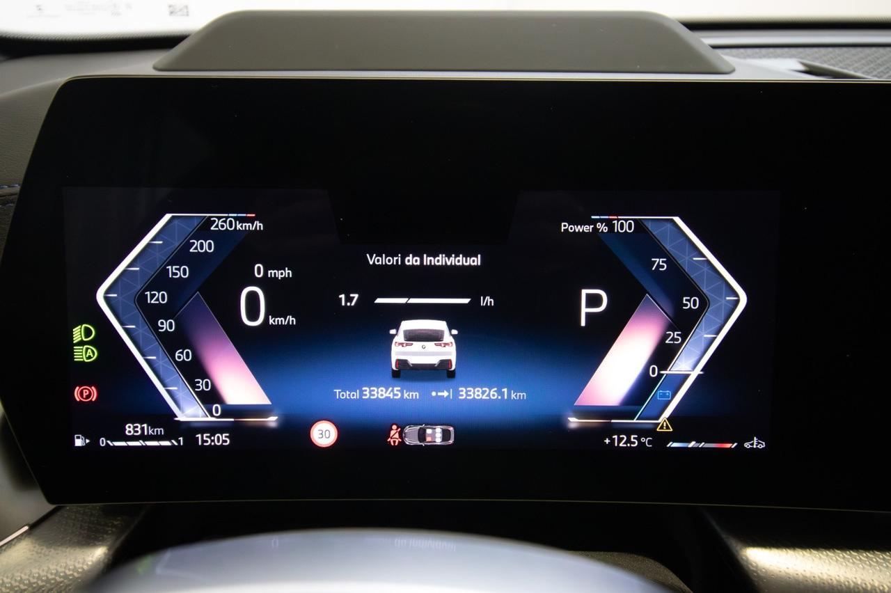 Bmw X2 X-drive 2.0d M Sport Pro 150cv