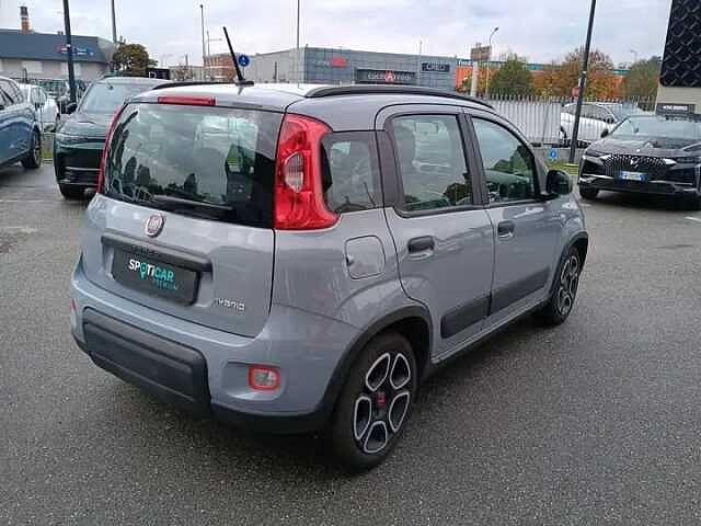 Fiat Panda 1.0 Hybrid 70cv CITY LIFE Usato Garantito