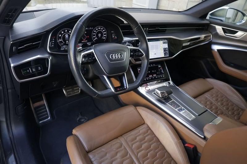 Audi RS6 Audi A6 RS 6 Avant 25 years Tetto Panoramico Unicoproproprietario