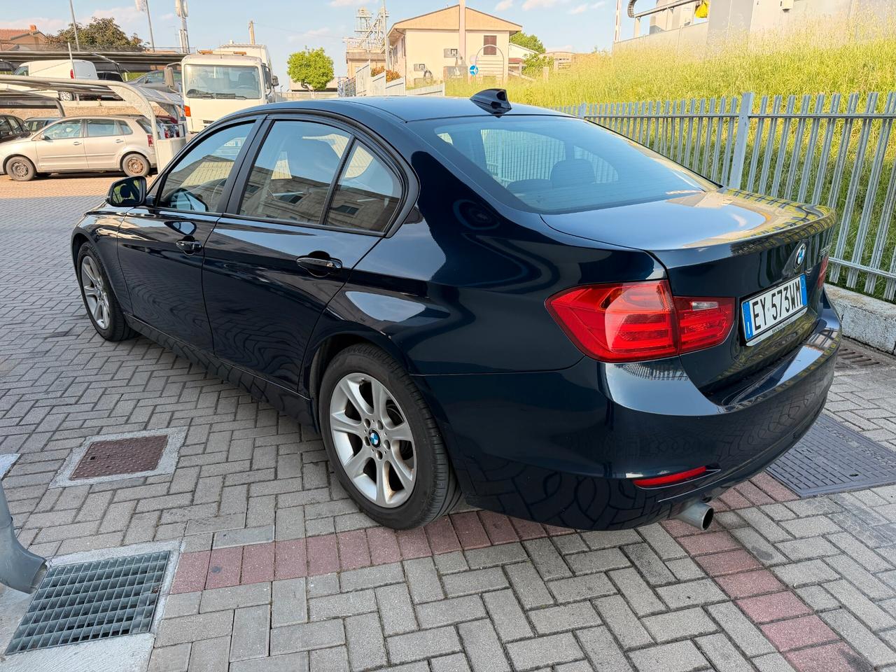 Bmw 320 320d Efficient Dynamics