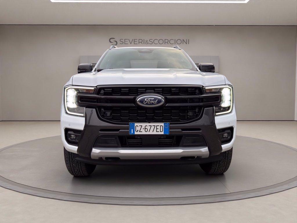 FORD Ranger 2.3 phev doppia cabina Wildtrak awd 281cv auto del 2025