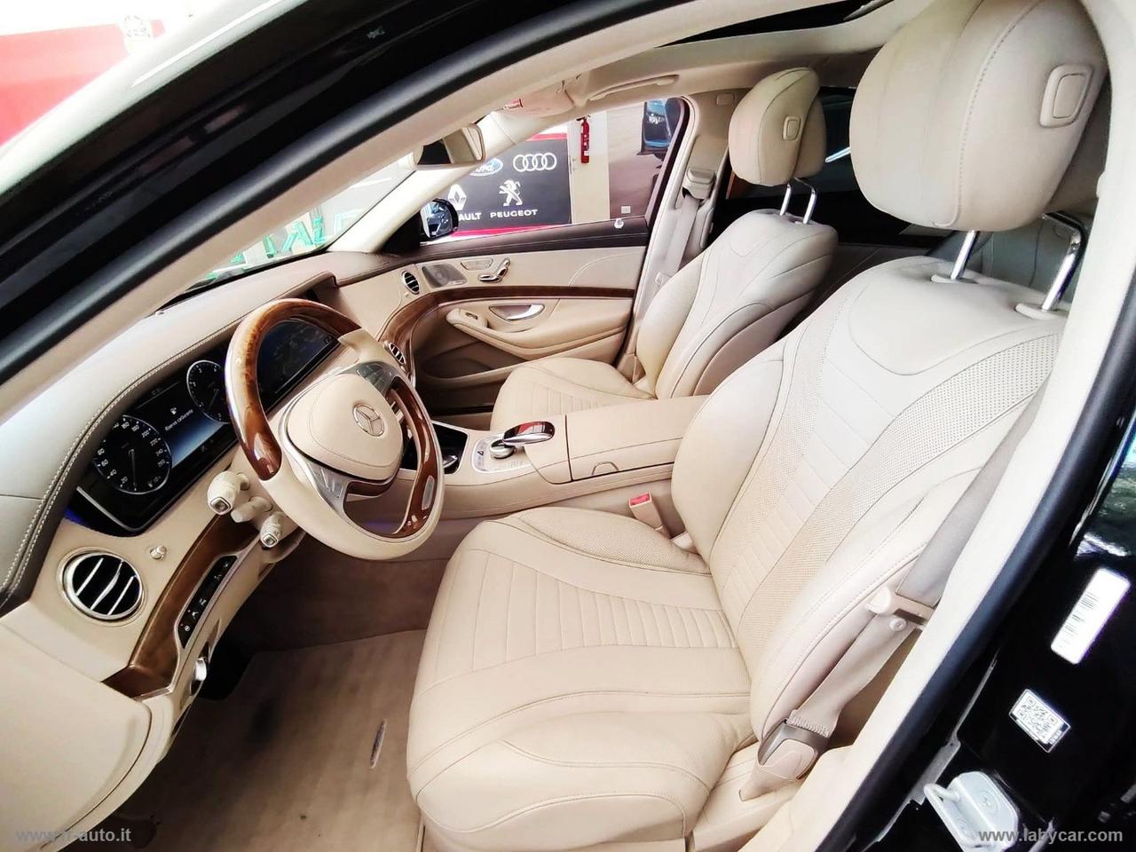 MERCEDES-BENZ S 350 d 4Matic Maximum