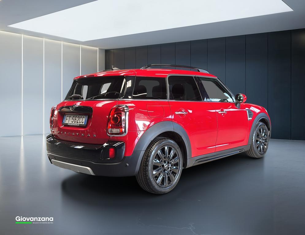 Mini One Countryman 1.5 One