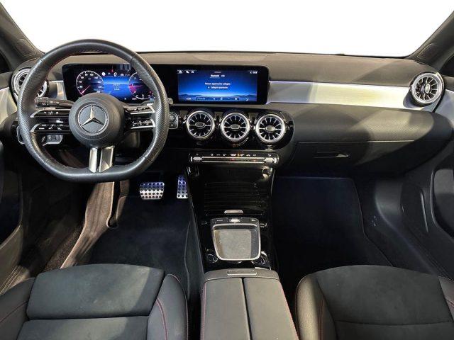 MERCEDES-BENZ A 180 d Automatic AMG Line Premium