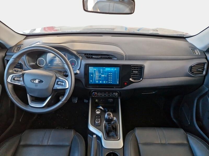 DR MOTOR DR4.0 1.5 MT BENZ GPL