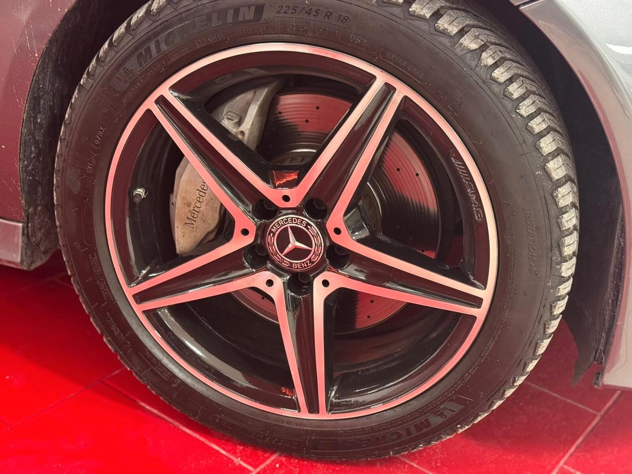 Mercedes-benz C 250 d 4Matic Auto Coupé Premium Plus