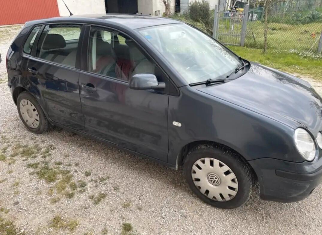 Volkswagen Polo 1.2 64CV - Meccanica OK
