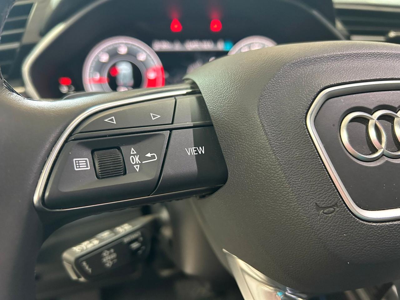 Audi Q3 35 TDI S tronic S-line