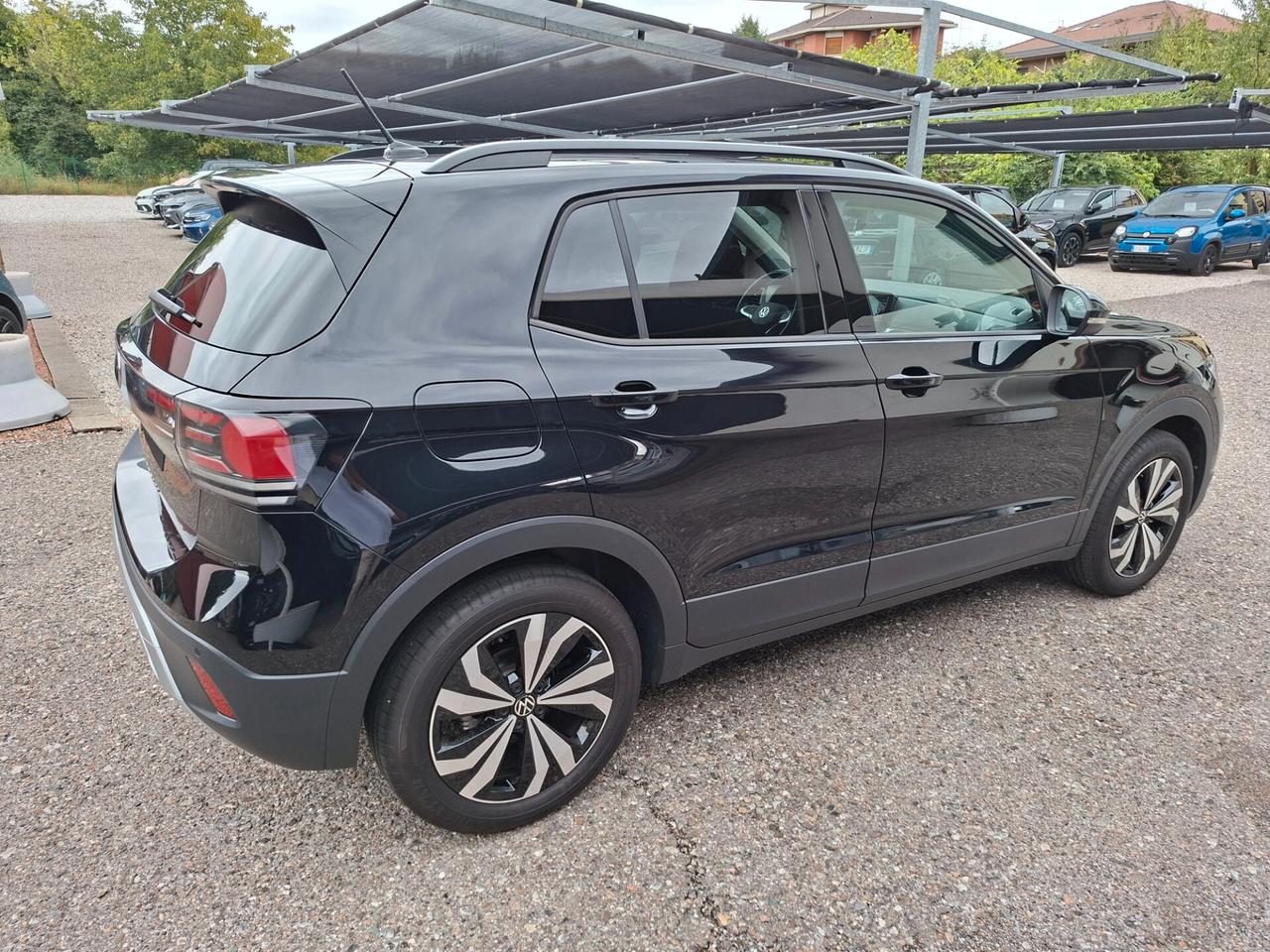 Volkswagen T-Cross 1.0 TSI 115 CV DSG Life