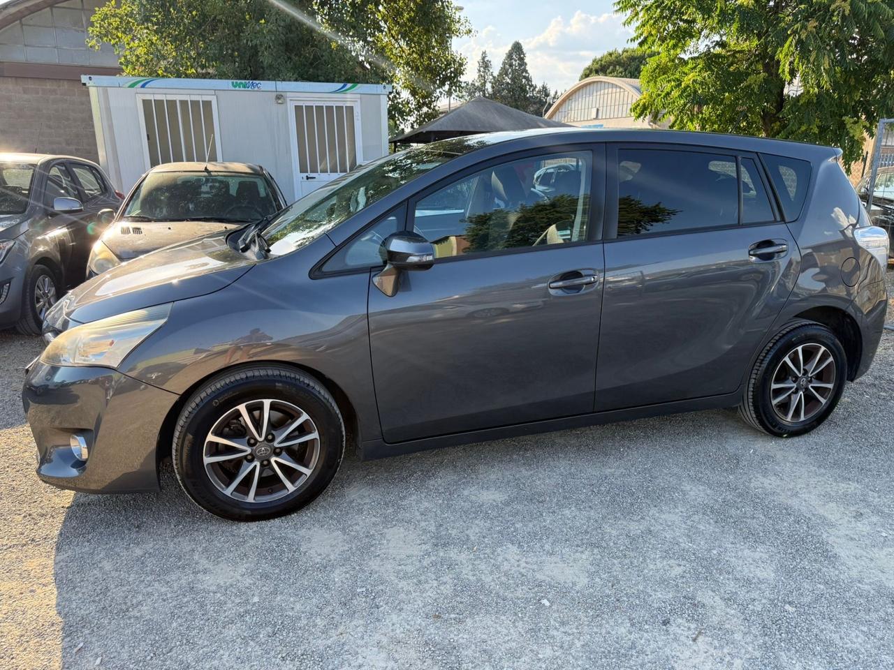 Toyota Verso 1.6 D-4D Style 7 posti