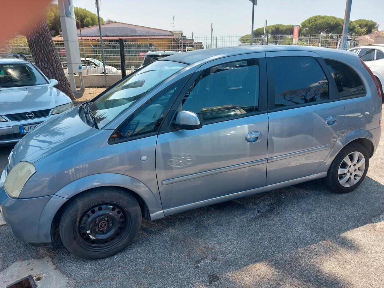 Opel Meriva 1.7 CDTI 101CV Enjoy