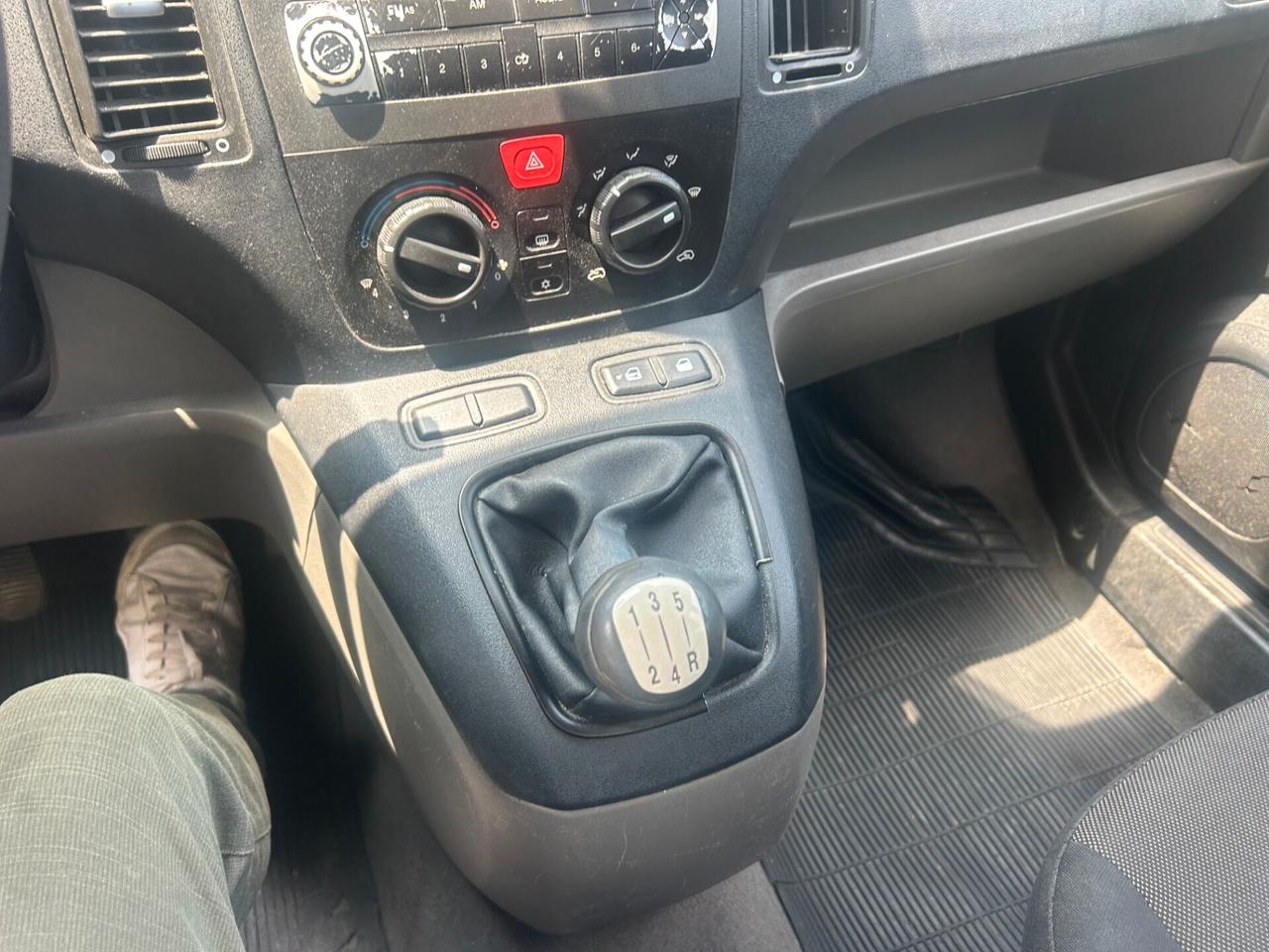 Fiat Idea 1.3 Multijet 16V 70 CV BlackEnergy