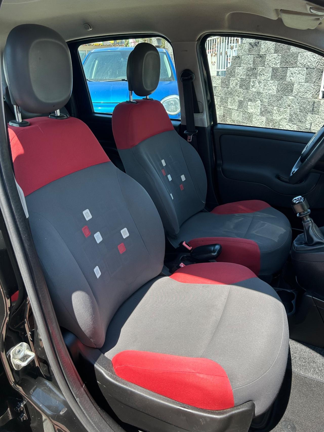 Fiat Panda 1.2 Lounge