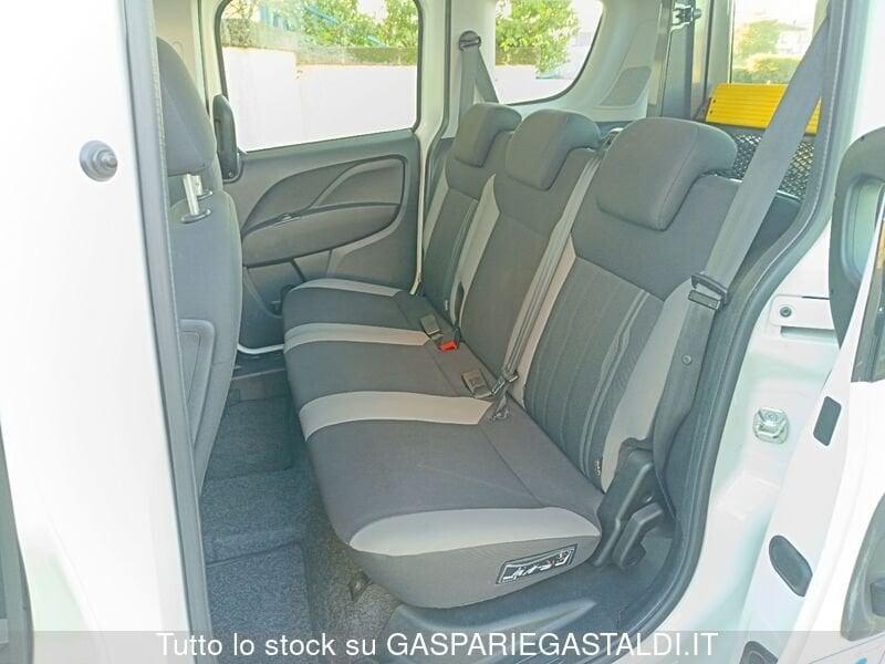 FIAT Doblò 1.6 MJT XL MAXI TRASPORTO DISABILI