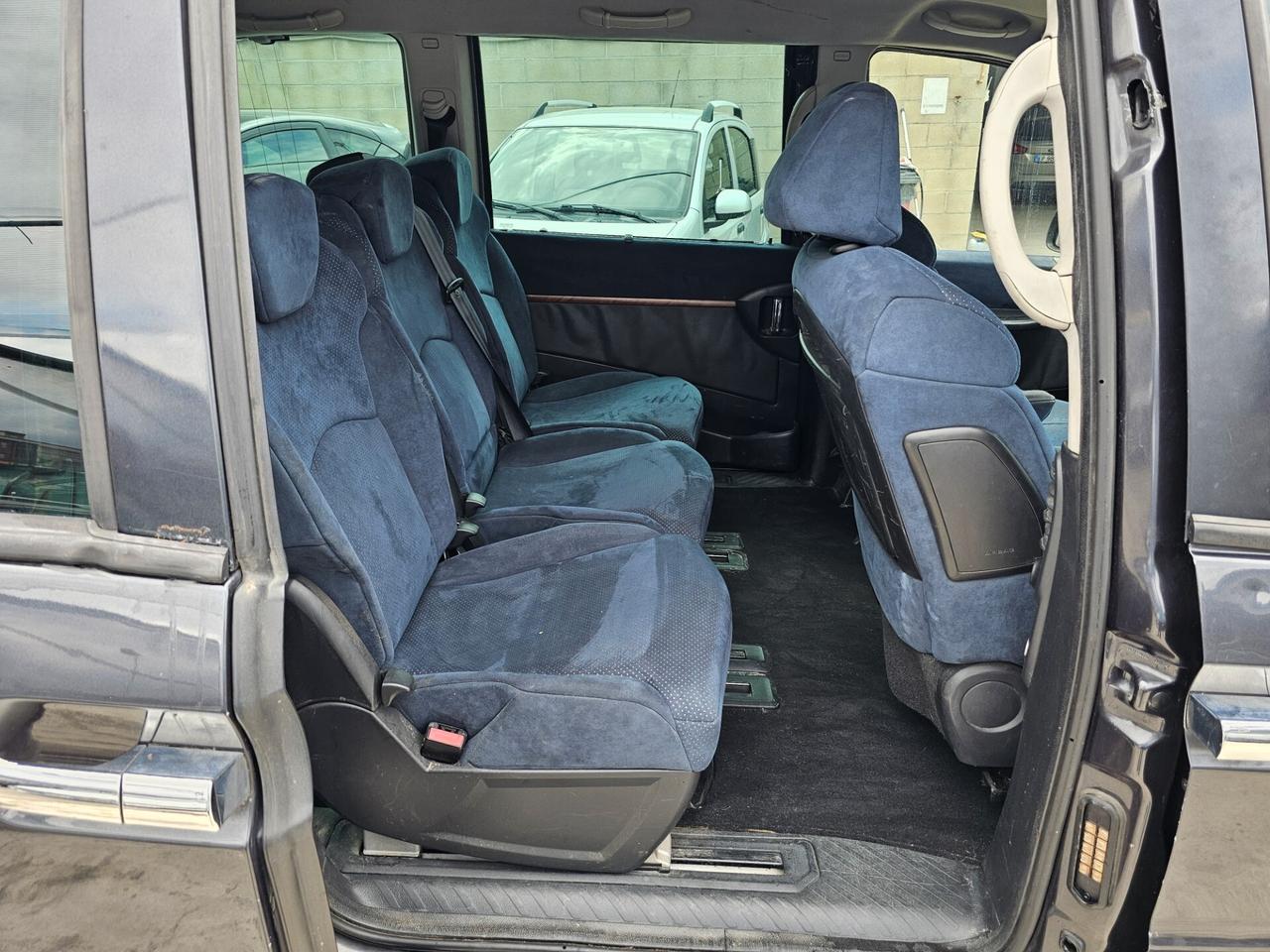 Lancia Phedra 2.0 MJT 136 CV Oro