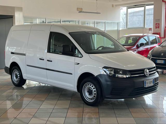 VOLKSWAGEN Caddy 2.0 TDI 102 CV Furgone Business Maxi