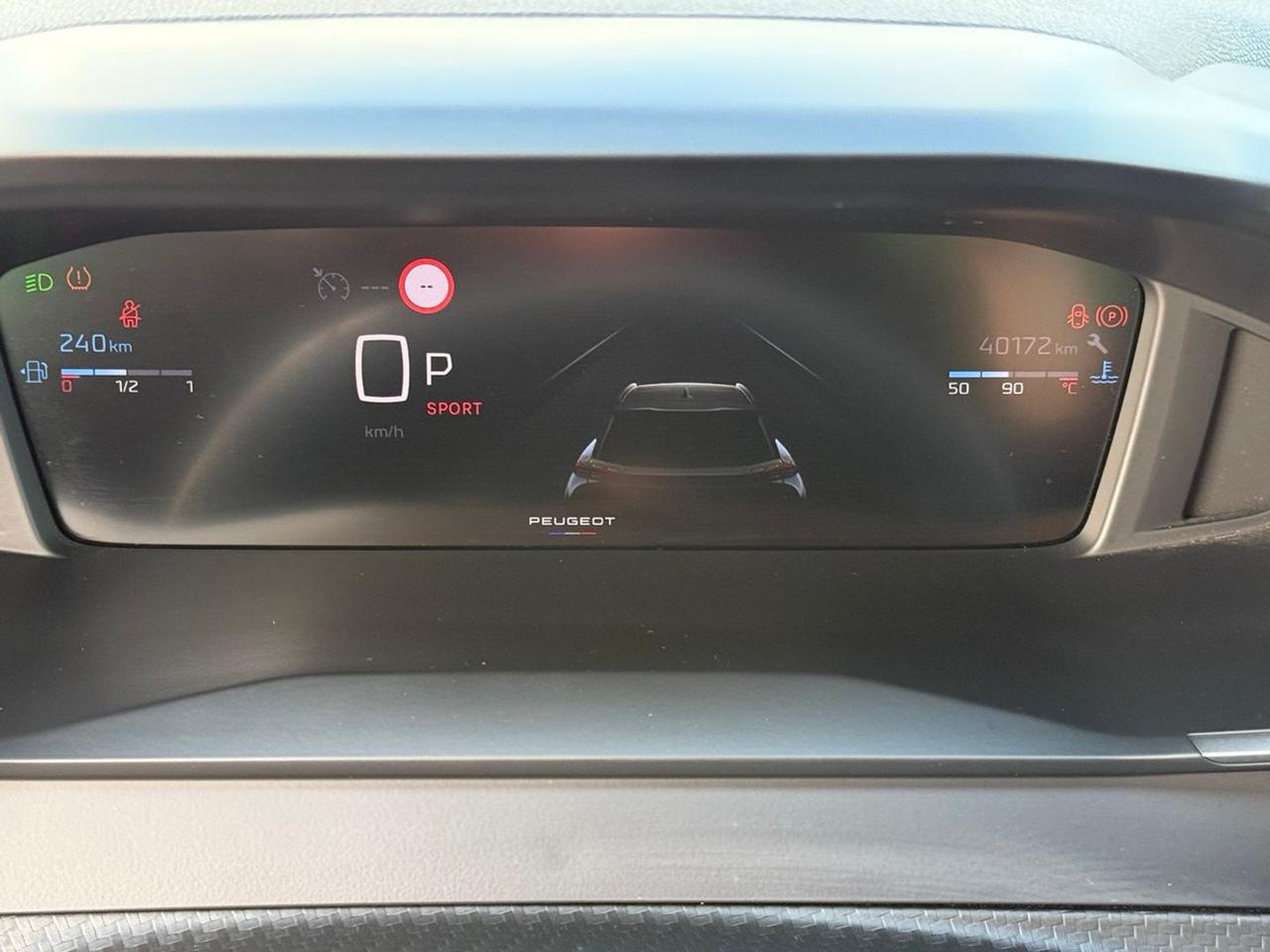 Peugeot 2008 PureTech 130 #9111