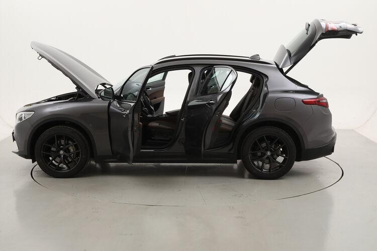 Alfa Romeo Stelvio B-Tech AT8 Q4 BR752973 2.1 Diesel 190CV