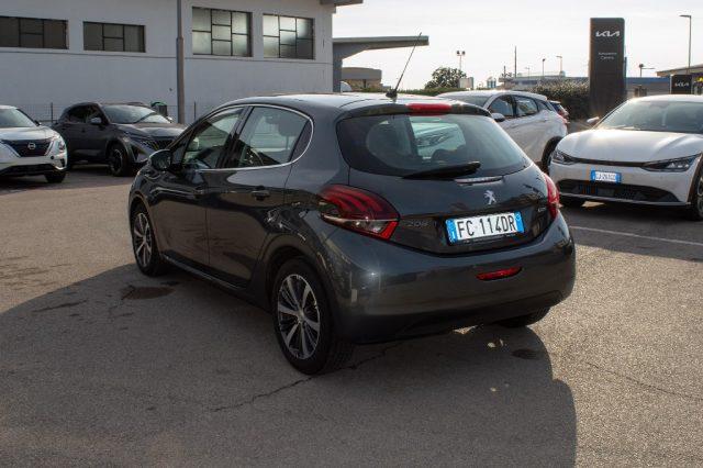 PEUGEOT 208 1° serie BlueHDi 75 5 porte Allure ( NO GARANZIA )