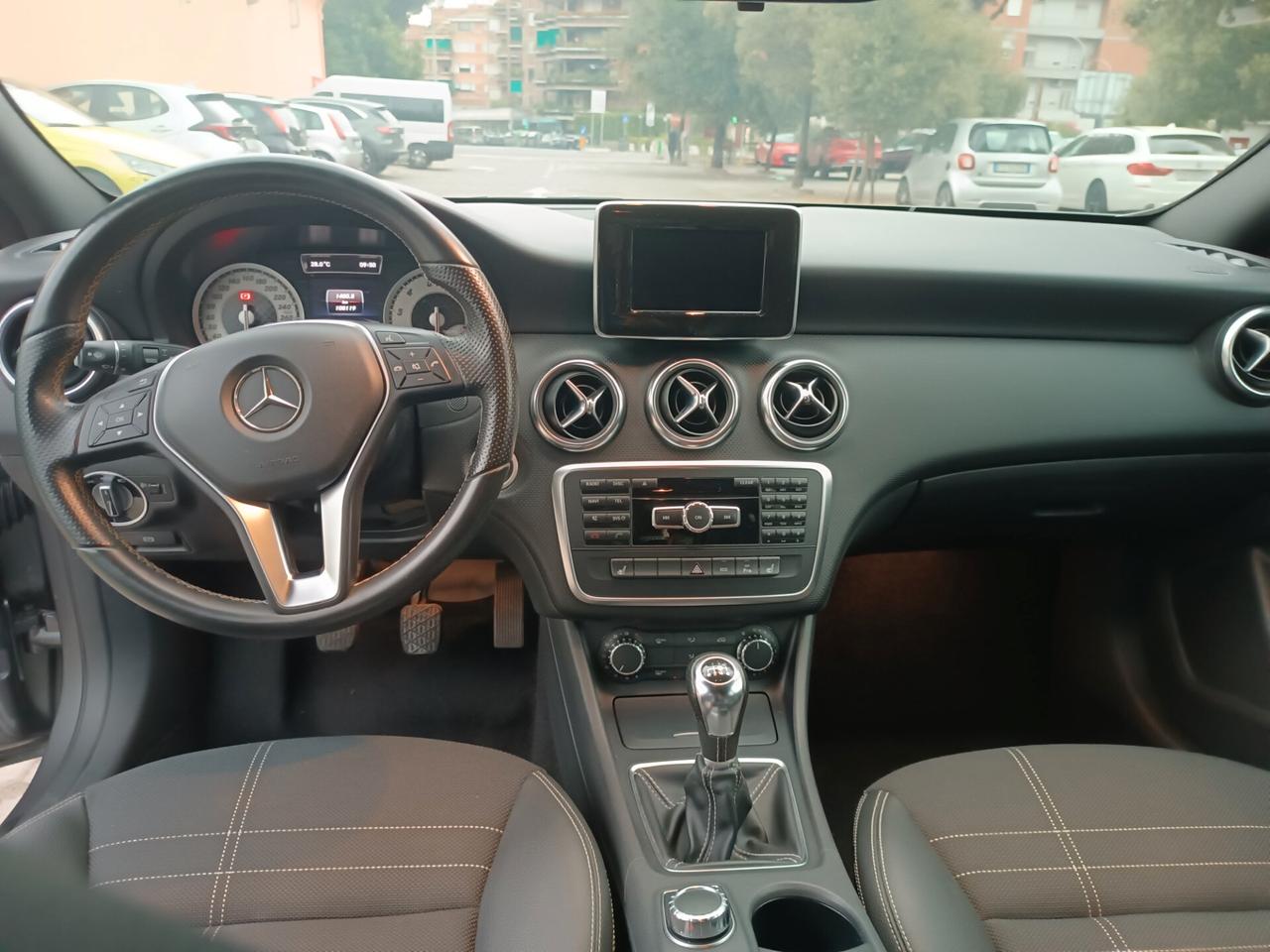 Mercedes-benz A 180 Sport