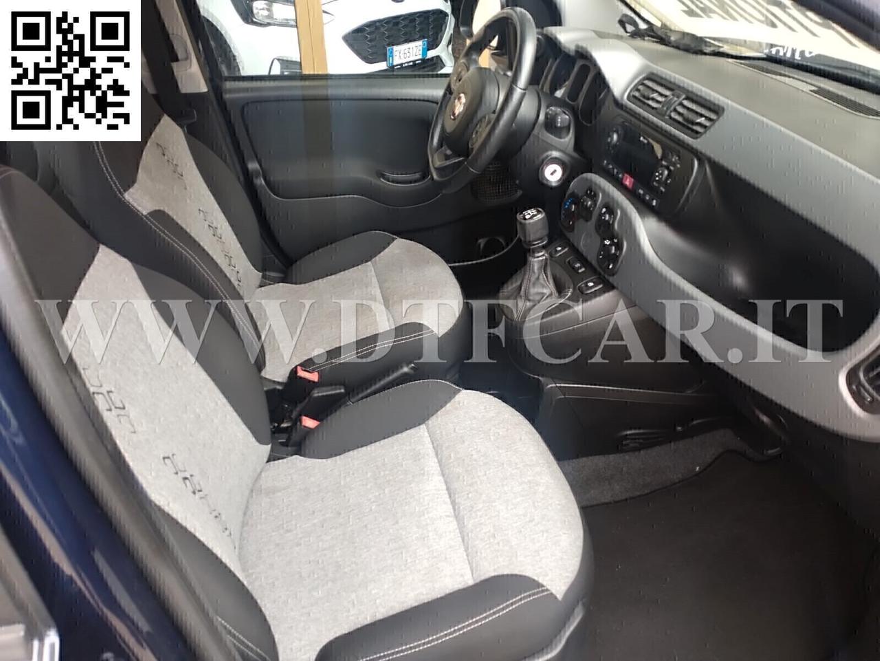 Fiat Panda 1.2 Lounge