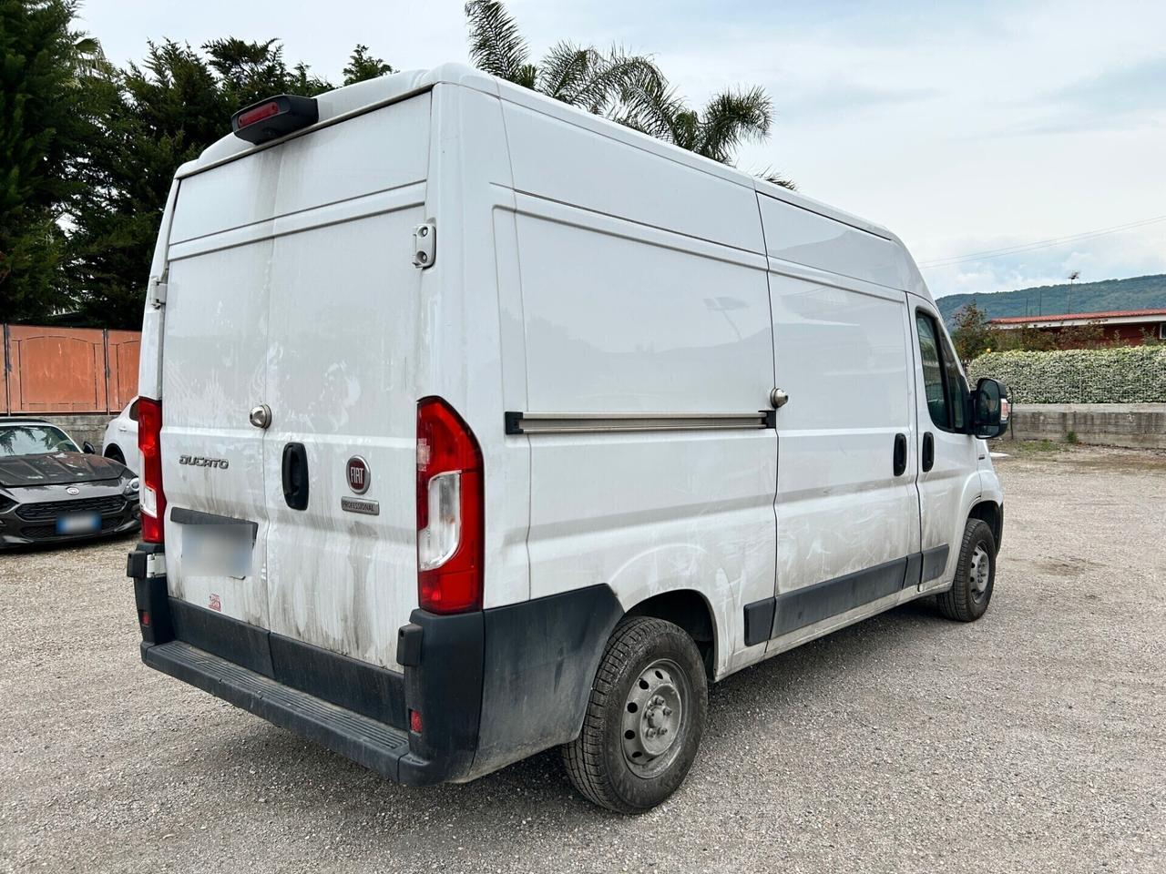 FIAT DUCATO 2.2 M-JET 140cv MOTORE ROTTO - 2021 - IVA A PARTE