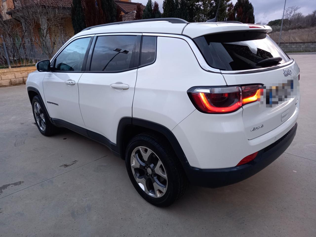 Jeep Compass 2.0 Multijet II 4WD Limited