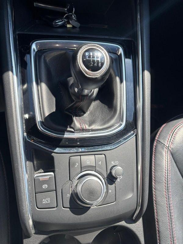 Mazda CX-5 Diesel 2.2L 150cv 2WD 6MT Homura