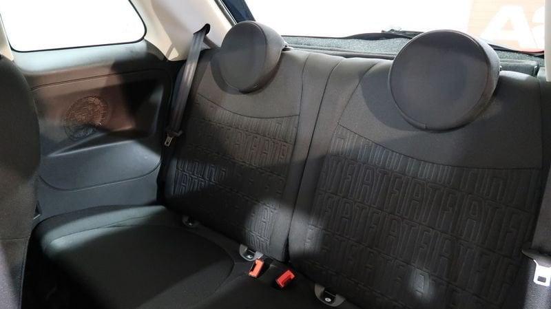 FIAT 500 Hybrid 1.0 70cv Ibrido Dolcevita #NAVI#CERCHI 17"#SENSORI PARK#