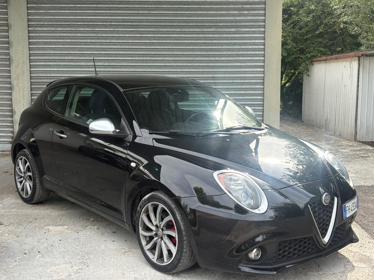 Alfa Romeo MiTo 1.3 JTDm 95 CV S&S SPORT