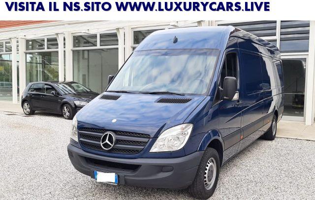 MERCEDES-BENZ Sprinter F43/35 316 NGT TA Furgone