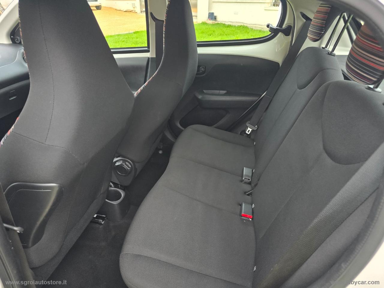 CITROEN C1 VTi 72 S&S 5p. Feel