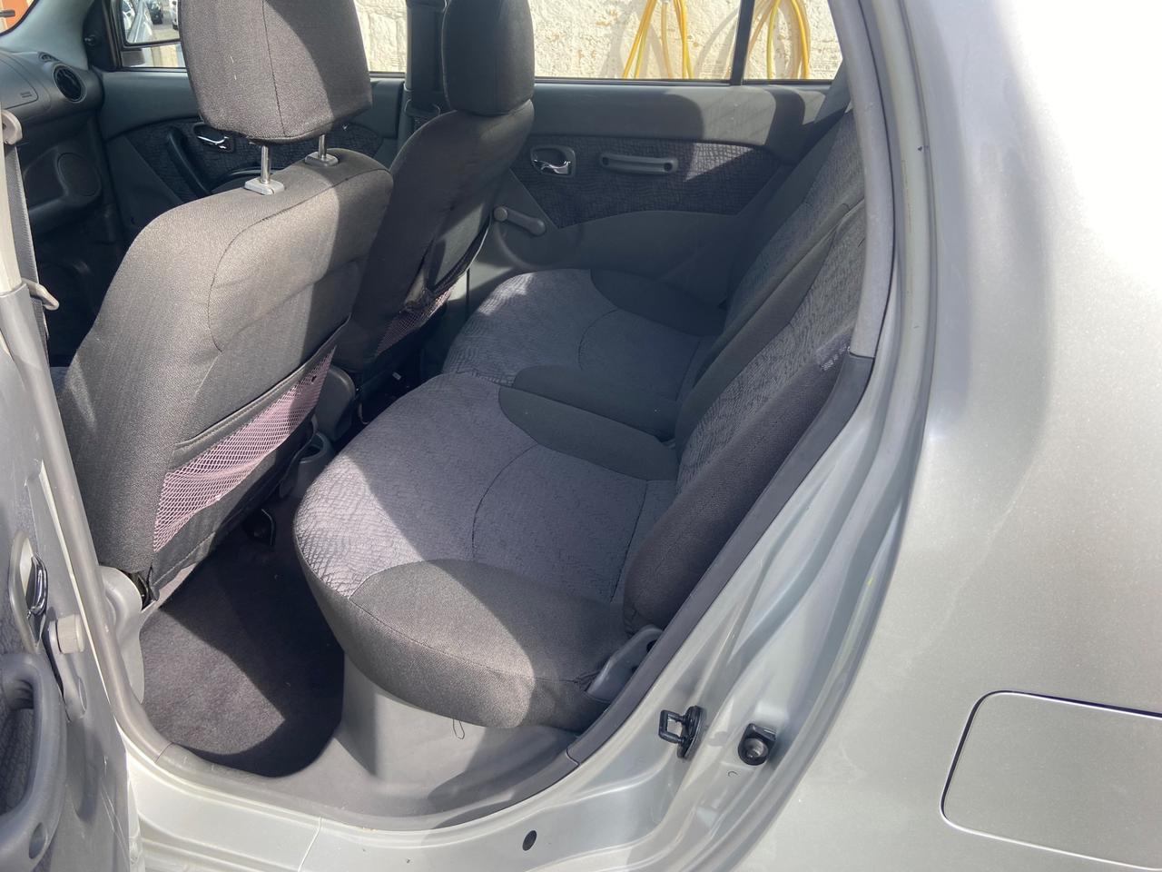 Hyundai Atos Prime 1.1 12V cambio automatico