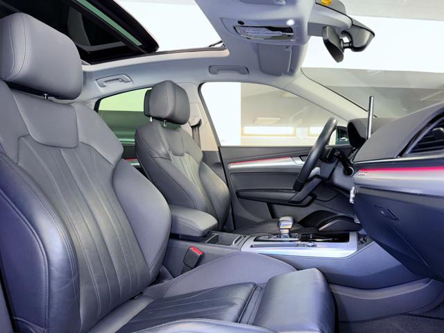 AUDI Q5 SPB 50 TDI quattro tiptronic S line plus TETTO