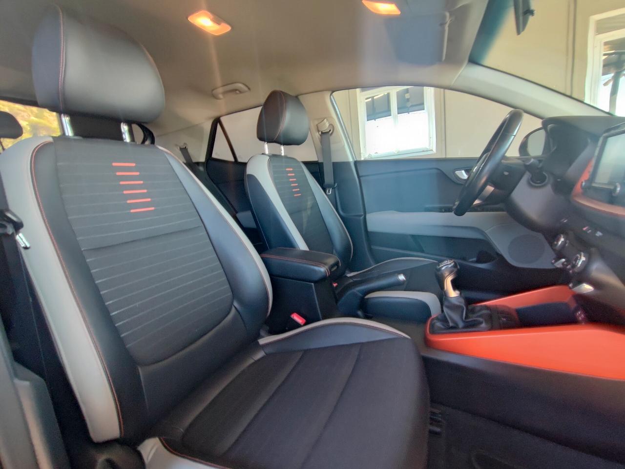 Kia Stonic 1.6 CRDi 110 CV Energy