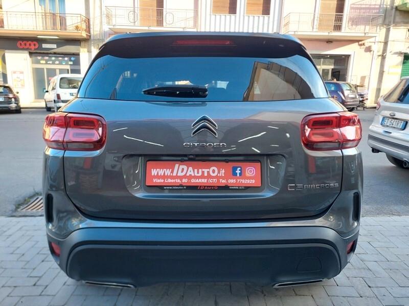 Citroen C5 Aircross BlueHDi 180 S&S EAT8 Shine