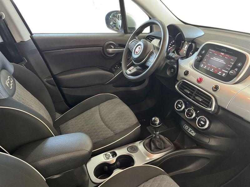 FIAT 500X 500X 1.6 mjt 4x2 120cv