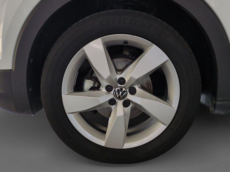 Volkswagen T-Cross 1.0 TSI 110 CV Advanced