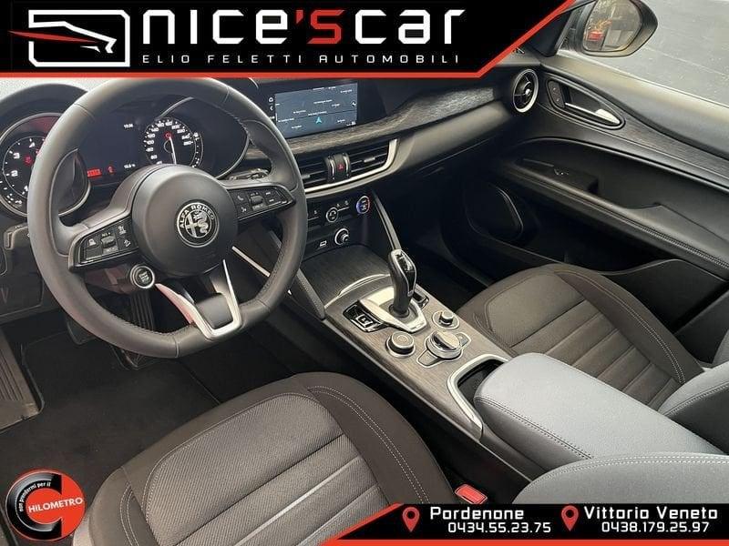 Alfa Romeo Stelvio 2.2 Turbodiesel 190 CV AT8 AWD Business