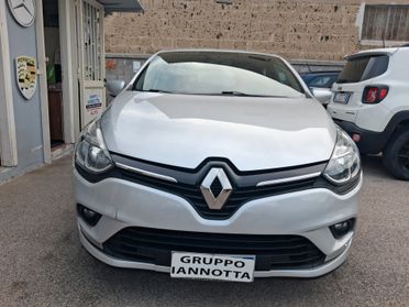 Renault Clio TCe 12V 90 CV GPL CASA MADRE NAVIGATORE GARANZIA 12 MESI CON CERTIFICATO DI CONFORMITA